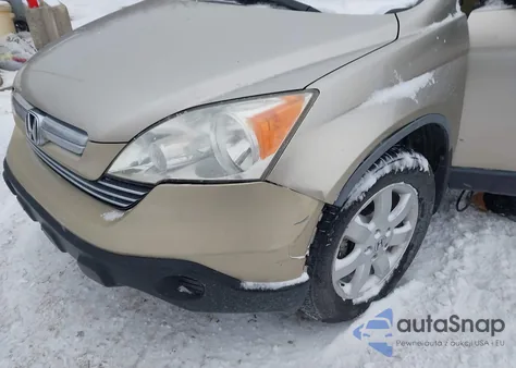 2007 Honda Cr-V Ex из США, поврежденный, VIN JHLRE38537C031863